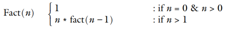 Trace the following recursive methods: Write a Java program that implements this factorial using...-2