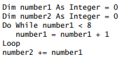 In this exercise, you use what you have learned about counter- controlled loops. Study the following...