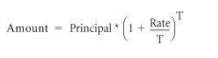 Interest Earned Assuming there are no deposits other than the original investment, the balance in a...-1