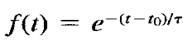 In the statement of the real translation theorem, we pointed out that for the theorem to apply, the...-1