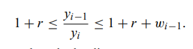 Suppose that we now consider a variation of the horizon model given in Exercise 8, that explicitly...-5