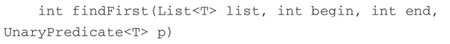 How do you invoke the following method to find the first integer in a list that is relatively prime...-2