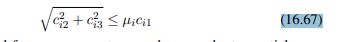 (a) Show that Eq. (16.67) is equivalent to Eq. (16.79).-2