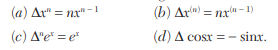 Sum the series 1.2 D xn - 2.3 D 2 x n + 3.4 D 3 x n - 4.5 D 4 x n + ¼ to n terms Show that Which one...-3