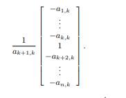 In this exercise we will consider several methods for determining the coefficients of the...-4