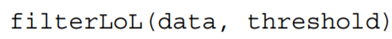 Write a function that creates and populates a list of lists for the topnames data set in data (as an...