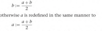 A continuous function which changes its sign in an interval \a, b], i.e., such that has at least one...-2