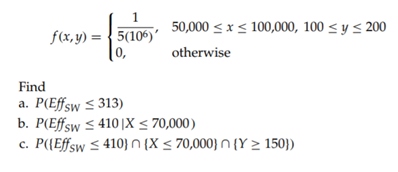 In Example 5.3, = X/Y and X and Y have a joint PDF-2