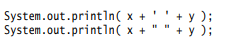 What are the differences between an array and Array List? Describe how exceptions work in Java. List...