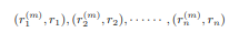 Having no luck getting an oracle to help, you perform a simple linear least squares regression from...