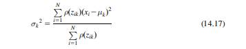 Give a complete proof of Eq. (14.17).