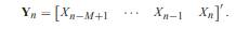 For a wide sense stationary sequence Xn with zero expected value, extend lmsepredictor.m to a...