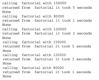 An example of the output generated by this program is given below: As can be seen from this, in this...-2