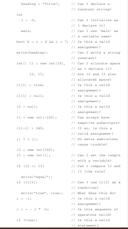 In the light of your experience with E7.15 and E7.16, discuss the ease of “reverse-engineering” a...-2