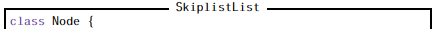 Illustrate the execution of add(3,x) on the SkiplistList in Figure 4.5. Assume that pickHeight()...-1