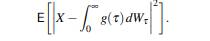 Let N ? M be subspaces of L 2 . Assume that the projection of X ? L 2 onto M exists and denote it by...-4