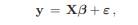 The beta distributions are defined by the densitiesExample 1. Ordinary Regression. Suppose the...-1