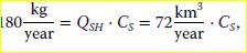 You have been hired by the EPA (Environmental Protection Agency) to estimate the concentration of...-1