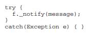 Enhance the implementation of the servant class AnyServerImpl so that several additional IDL types...