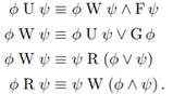 Working from the clauses of Definition 3.1 (page 175), prove the equivalences: ‘Morally’ there ought...