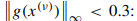 Consider the system of non-linear simultaneous equations g(x) = 0 where g : R2 ? R2 is defined by:...-4