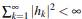 Show that the result of Example 13.10 holds if the assumption is replaced by the two assumptions and-2