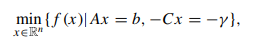 Let f : Rn ? R be twice partially differentiable with continuous second partial derivatives, A ?...-4