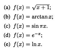 Write a computer program that uses the same derivative approximations as in the previous problem to...-2