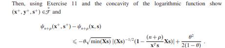 Let v = Xs in Exercise 12. Prove where V is the diagonal matrix of v. Thus, the two exercises imply...-8