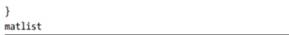 Continuing on from the most recent example in the text, write an implicit loop that calculates the...-2