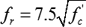 Cracking moment denoted as (M cr ) is defined as the moment, which when exceeded causes the cracking...-1