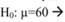 Verify at a 1 % significance level if the average car speed had changed. a. by using the critical...-10