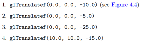 Successively replace the translation command of box.cpp with the following, making sure that what...-1