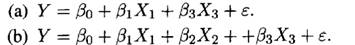 Using the Supervisor Performance data, test the hypothesis Ho : ß 1 = ß 3 = 0.5 in each of the...-1