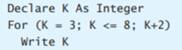 Consider the following counter-controlled loop: ? What is the name of the counter variable? ? Give...-1