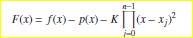 Following techniques similar to those used in section 6.2.3, you should derive the general error...