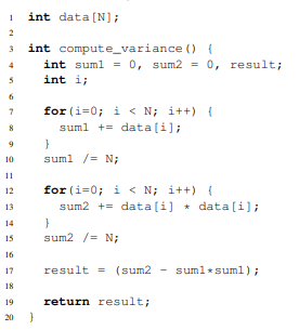 Assuming fixed-point numbers with format 1.15 as described in the boxes on pages 234 and 235, show...