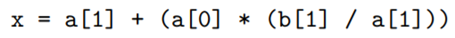 In this chapter, we considered the expression as an example of a simple piece of code that can be...