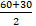 The harmonic mean of n positive numbers x 1 , x 2 , x 3 ,..., and x n is defined as the reciprocal...-1