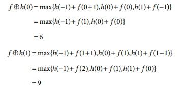 Perform grey-scale opening using the signal and the structuring element defined in Example 5.6....-3