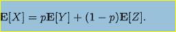 Mixed random variables. Probabilistic models sometimes involve random variables that can be viewed...-2