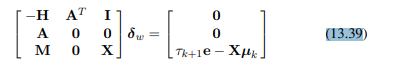 Verify that the solution of Eq. (13.39) is given by Eq. (13.42).-1