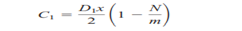 INVENTORY The inventory model analyzed in Example 3.5.7 is not the only such model possible. Suppose...-1