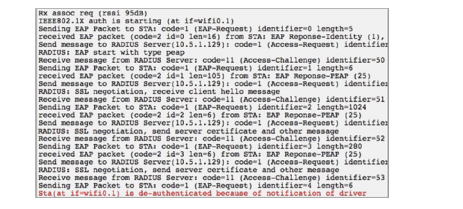 You have been tasked with configuring a secure WLAN for 400 APs at the corporate offices. All the...