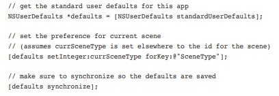 Add code to the UINavigationController-based implementation to show the last toplevel scene the user...-1