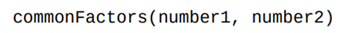 Write a function that returns a list of all of the odd factors of the given number. For example,...-2