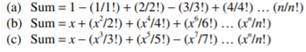 The cumulative amount for an investment with a compound interest is given by the following formula:...