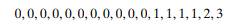 The following data represent the number of O-ring failures on the shuttle Columbia prior to its...