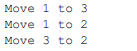 The towers of Hanoi puzzle is traditionally studied in computer science courses. The roots of the...-1