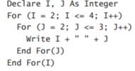 Rewrite the pseudocode provided in Example 6.13 to use: a. one If-Then-Else structure instead of two...-1